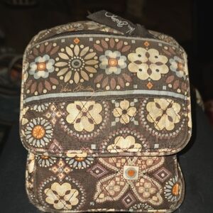 Vera Bradley Multicolor Floral Crossbody Bag